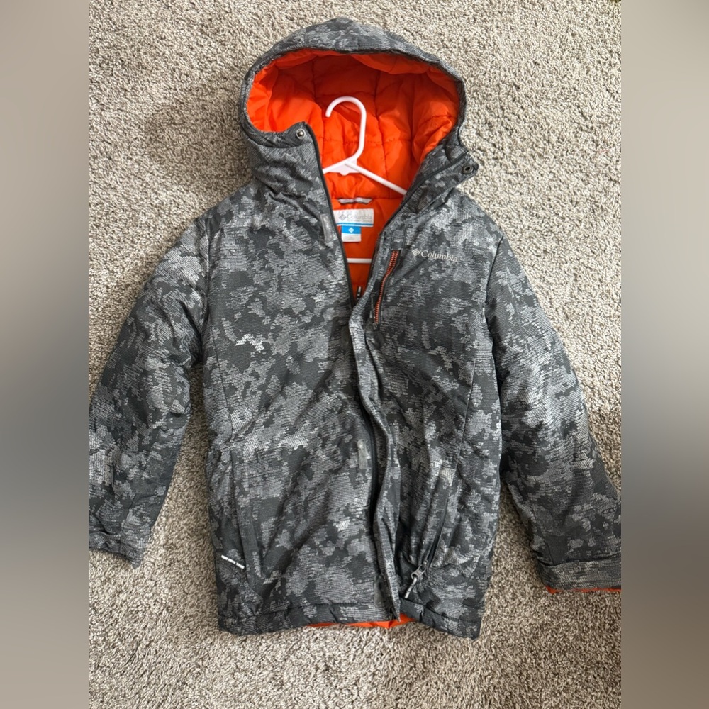 Columbia Sportswear Kids Jacket